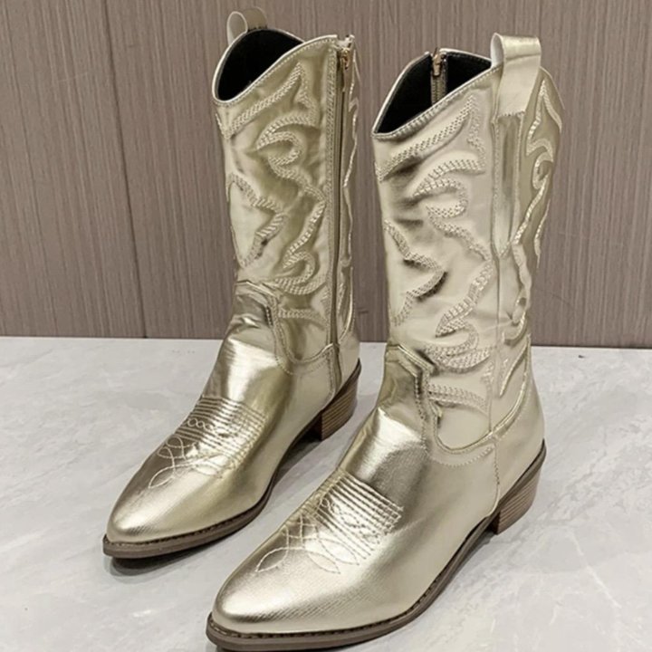 Сапоги осенние