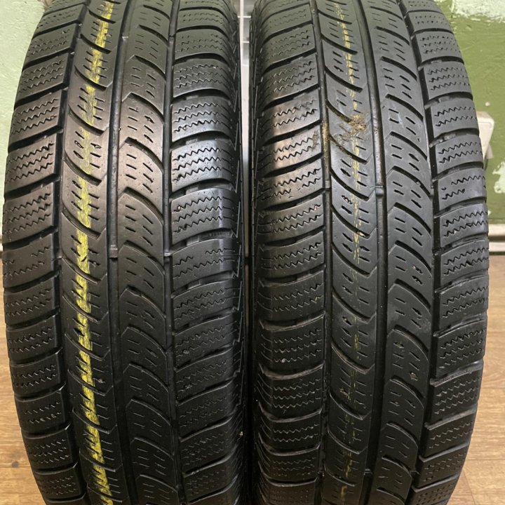 Continental VancoWinter 2 195/75 R16C 2шт