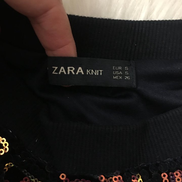 Свитшот Zara