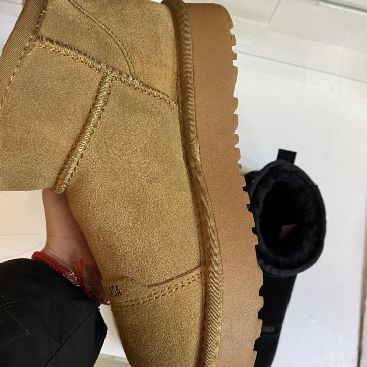 Дутики ugg угги balenciaga