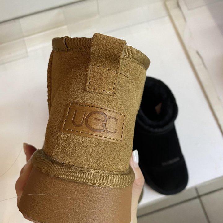 Дутики ugg угги balenciaga