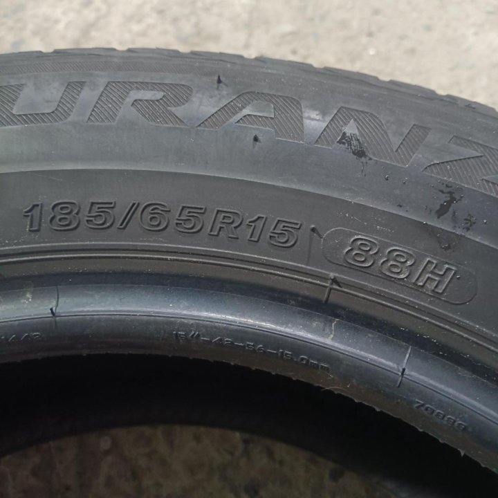 185/65R15 Bridgestone Potenza S001 (Лот №6796)