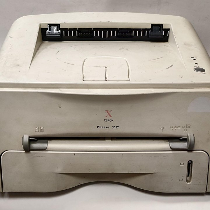 Принтер лазерный Xerox Phaser 3121