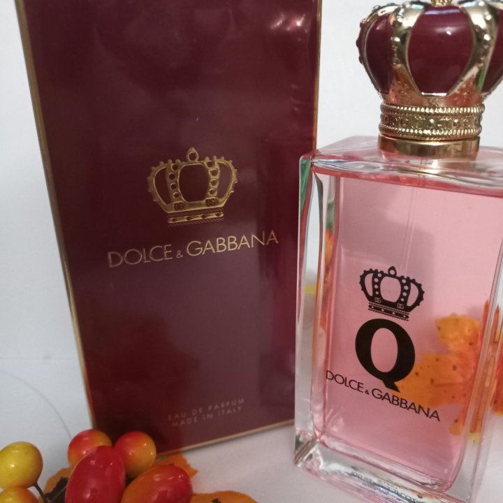 Dolce & Gabbana Q