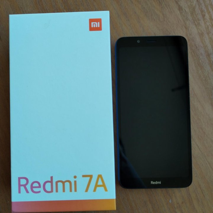 Xiaomi Redmi 7A 16Гб+2