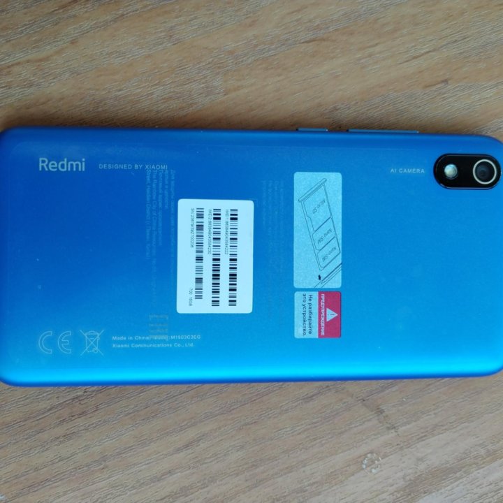 Xiaomi Redmi 7A 16Гб+2