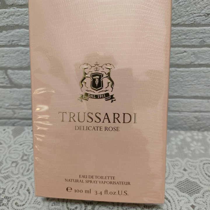 Trussardi Delicate Rose