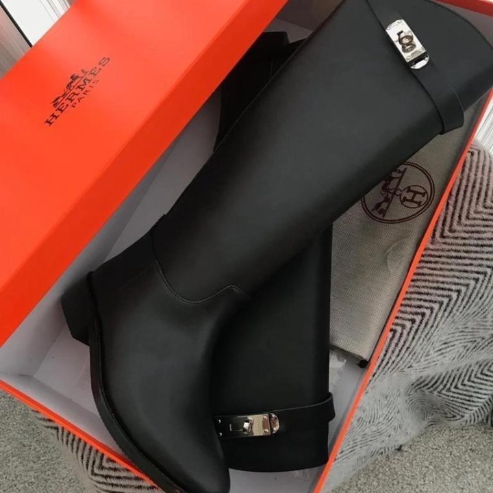 Сапоги HERMES ⚜️