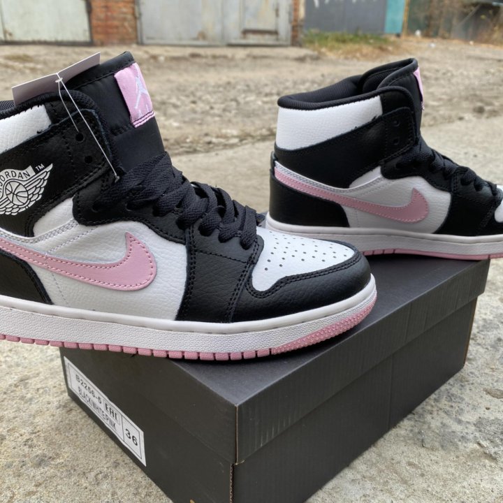 Кроссовки Nike Air Jordan 1 Новые