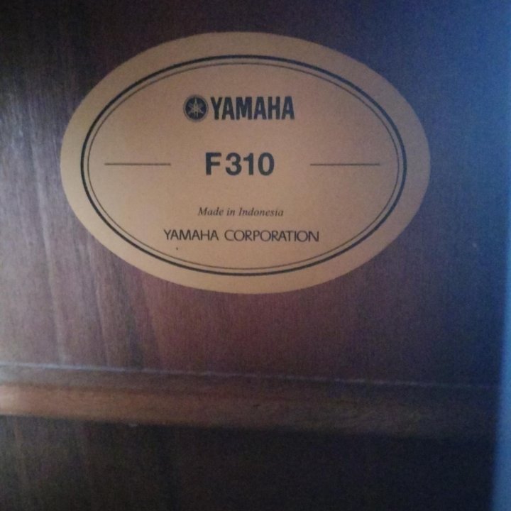 Гитара YAMAHA