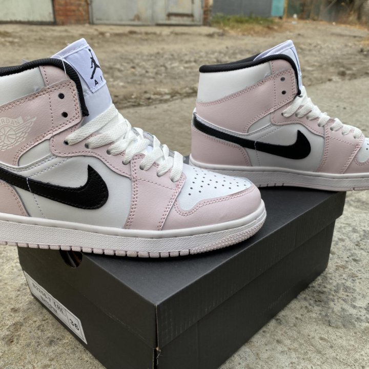 Кроссовки Nike Air Jordan 1 Новые