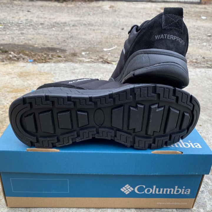 Кроссовки Columbia Новые