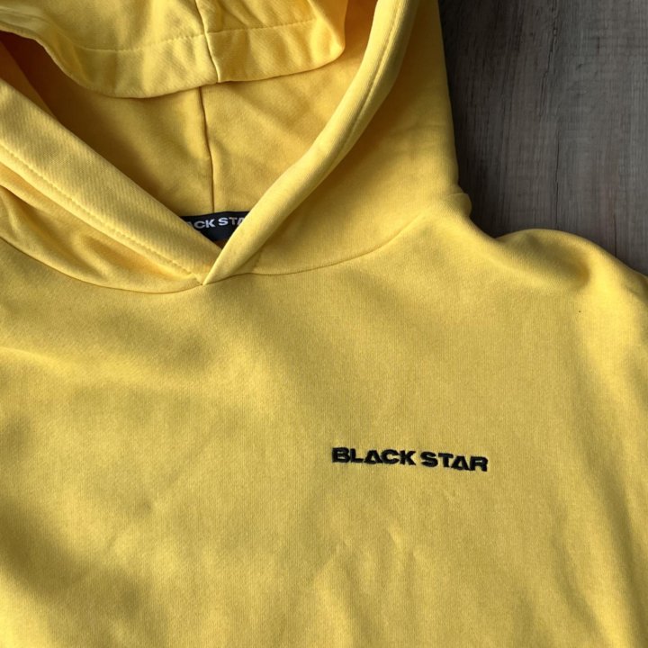 Толстовка Black Star Wear размер S унисекс