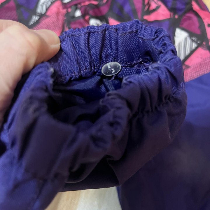 Зимний комбинезон