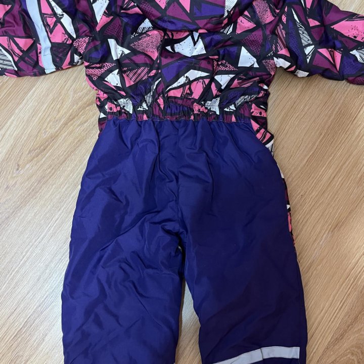 Зимний комбинезон