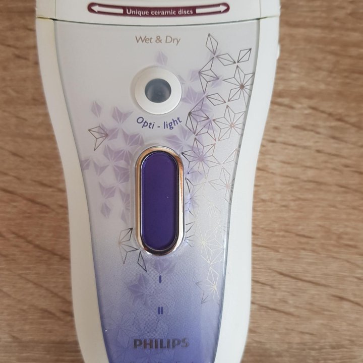 Эпилятор Philips