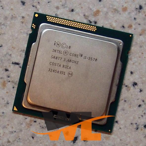 Процессор Intel Core i5-3570 для сокета 1155