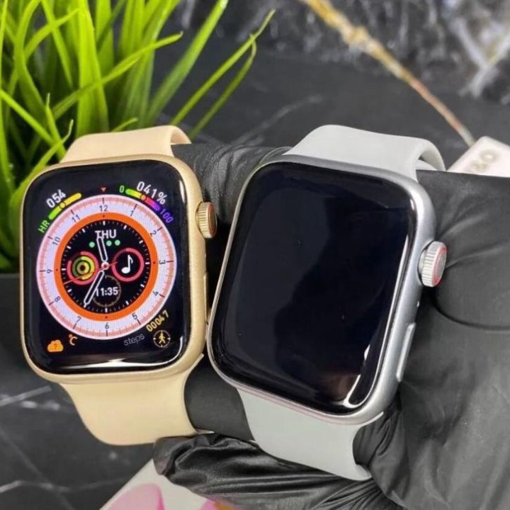 Часы Apple Watch 8 (новые)