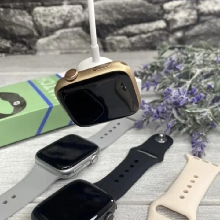 Часы Apple Watch 8 (новые)