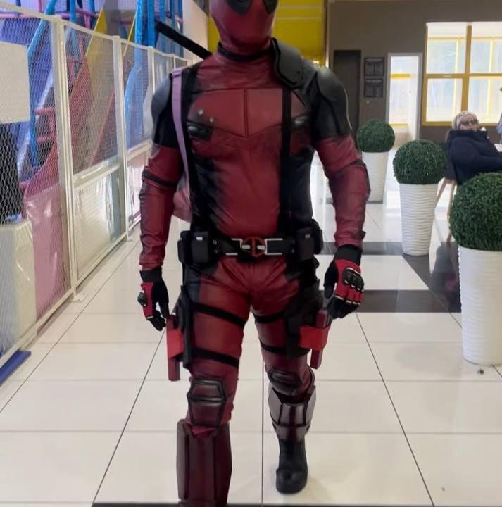 DeadPool Аниматор