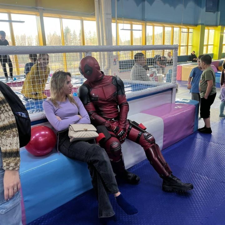 DeadPool Аниматор