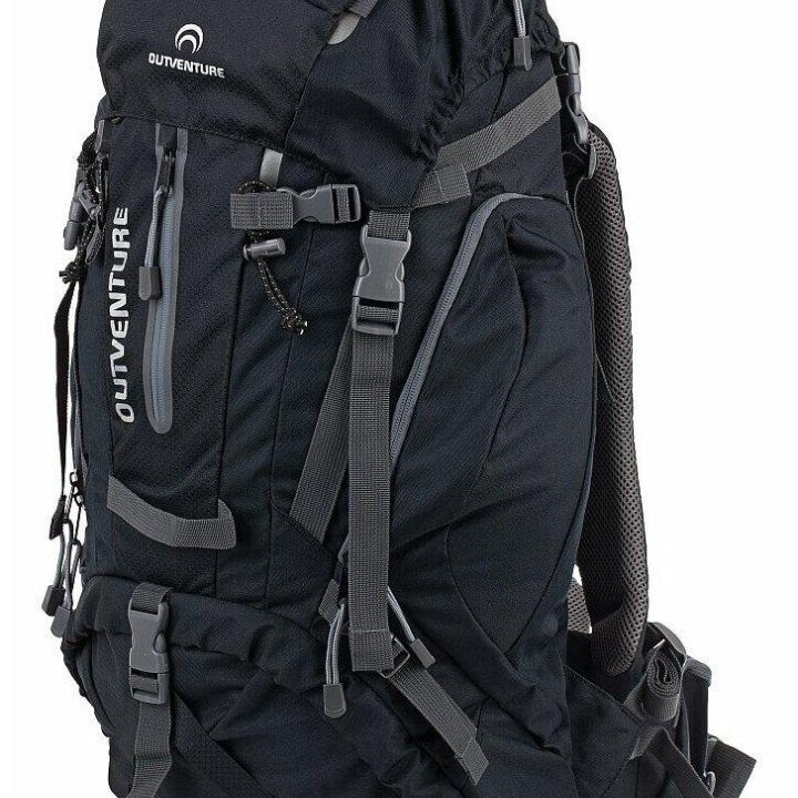 Трекинговый рюкзак OUTVENTURE Trekker 55