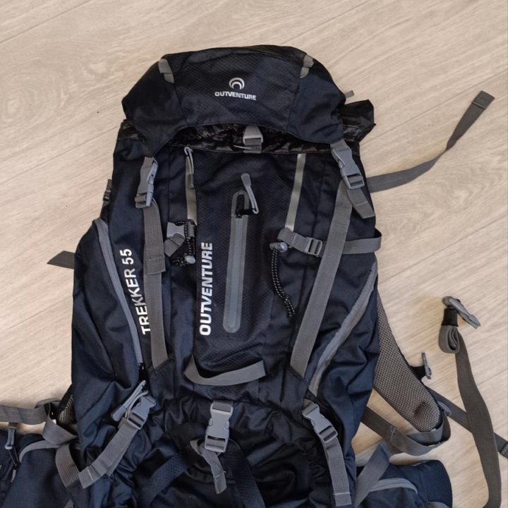 Трекинговый рюкзак OUTVENTURE Trekker 55