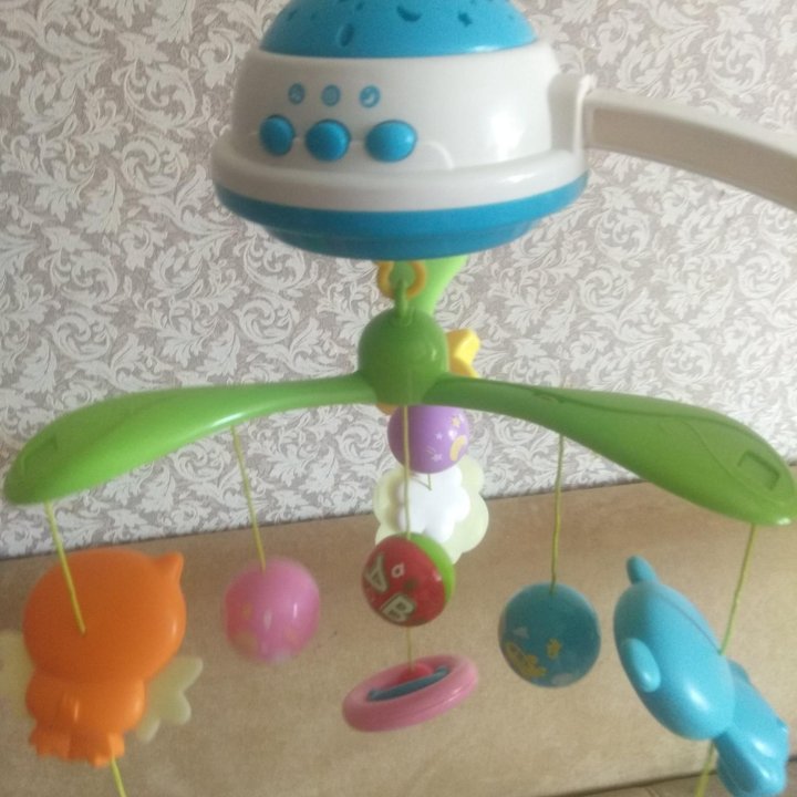 Детский мобиль