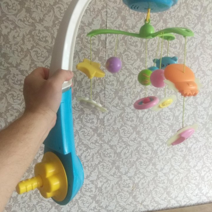 Детский мобиль
