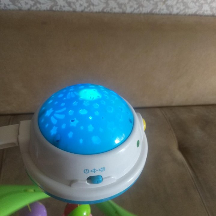 Детский мобиль