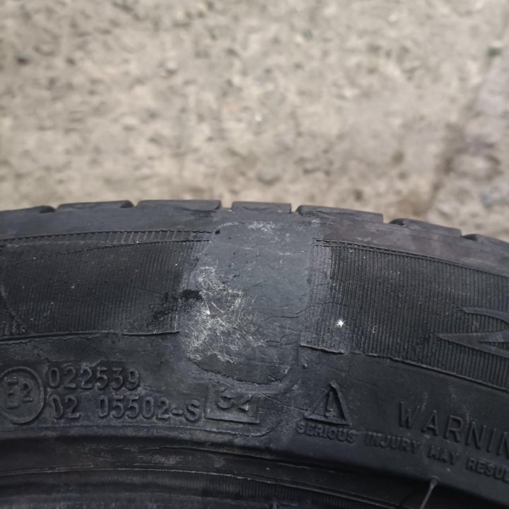 205/55R16 Michelin Primacy HP (Лот №6780)