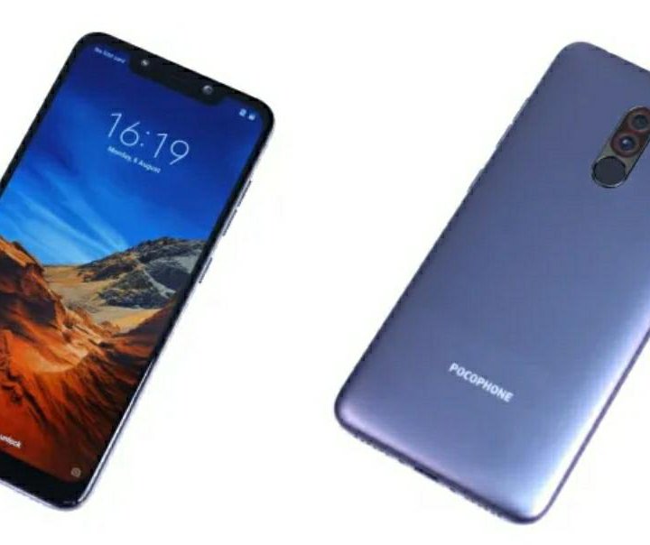 Xiaomi Pocophon F1