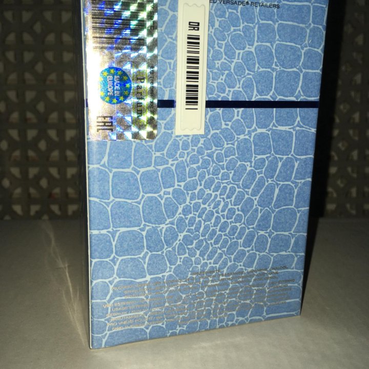 Versace eau fraiche 100ml