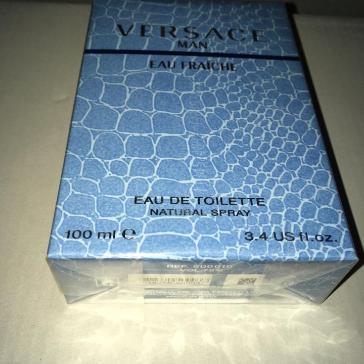 Versace eau fraiche 100ml