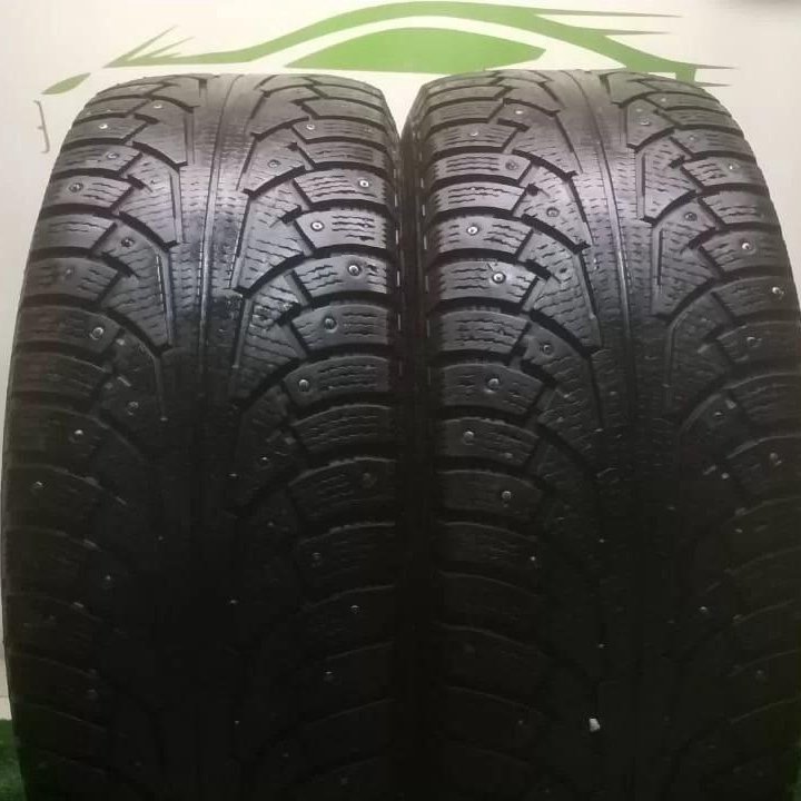 195/60 R15 Nokian Nordman 5 2 шт