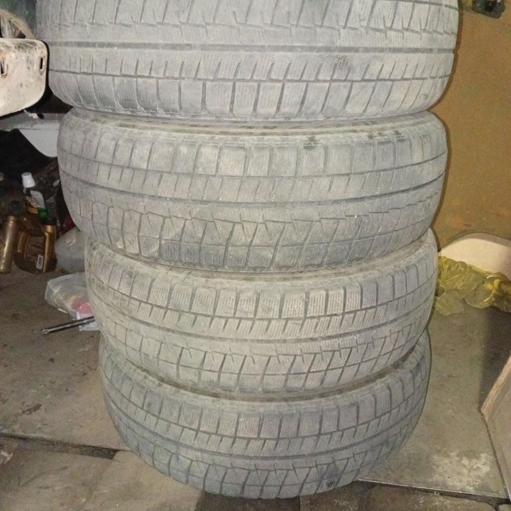 Bridgestone Blizzak Revo GZ 185/65 R15 88S