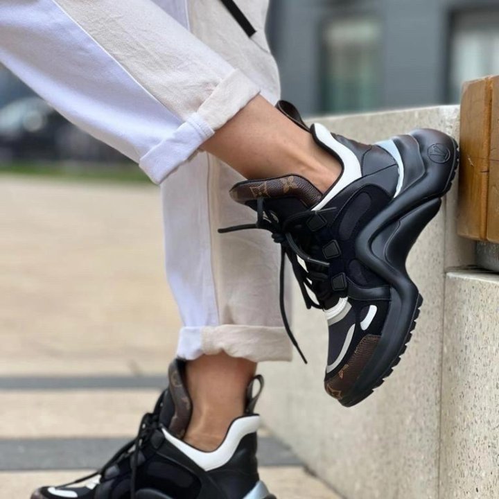 Кроссовки Louis Vuitton