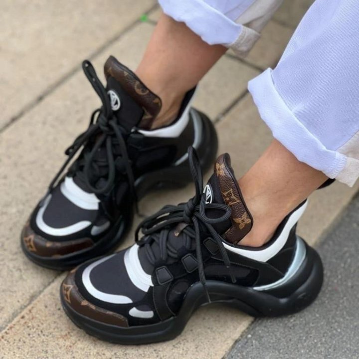 Кроссовки Louis Vuitton