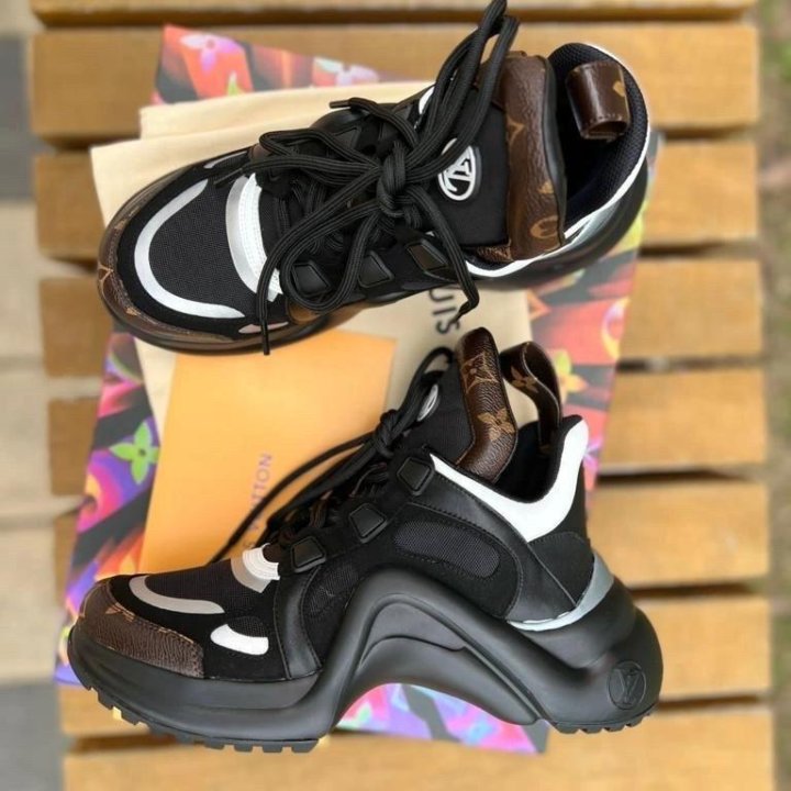 Кроссовки Louis Vuitton