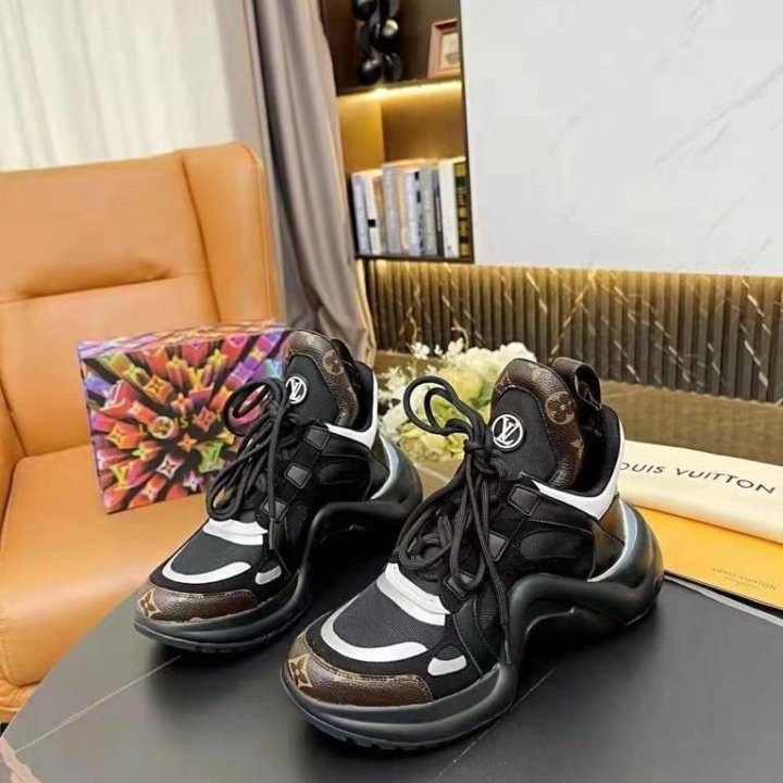 Кроссовки Louis Vuitton
