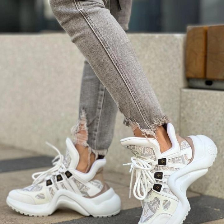 Кроссовки Louis Vuitton