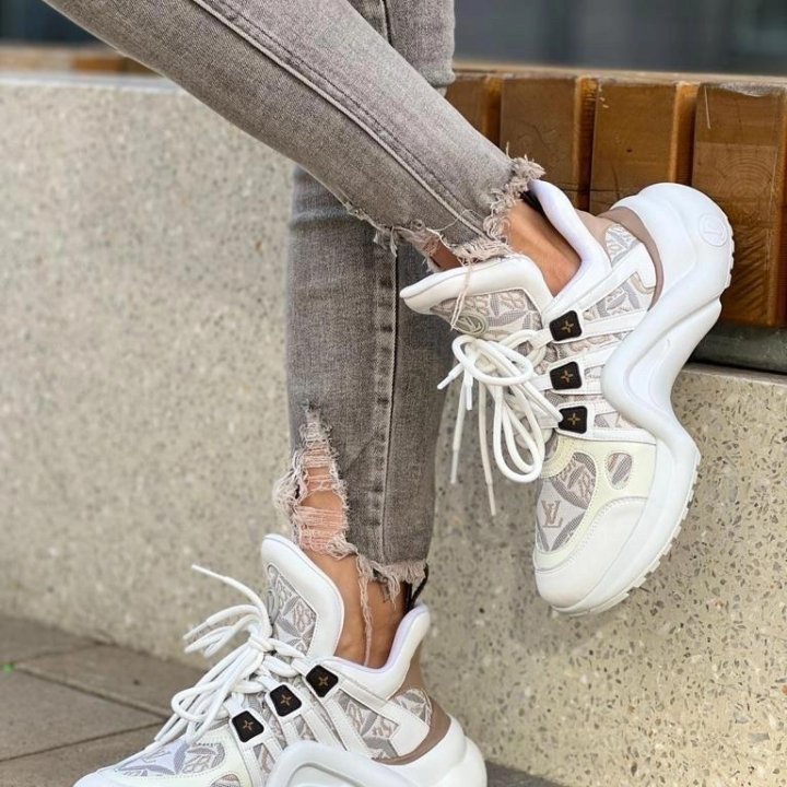 Кроссовки Louis Vuitton