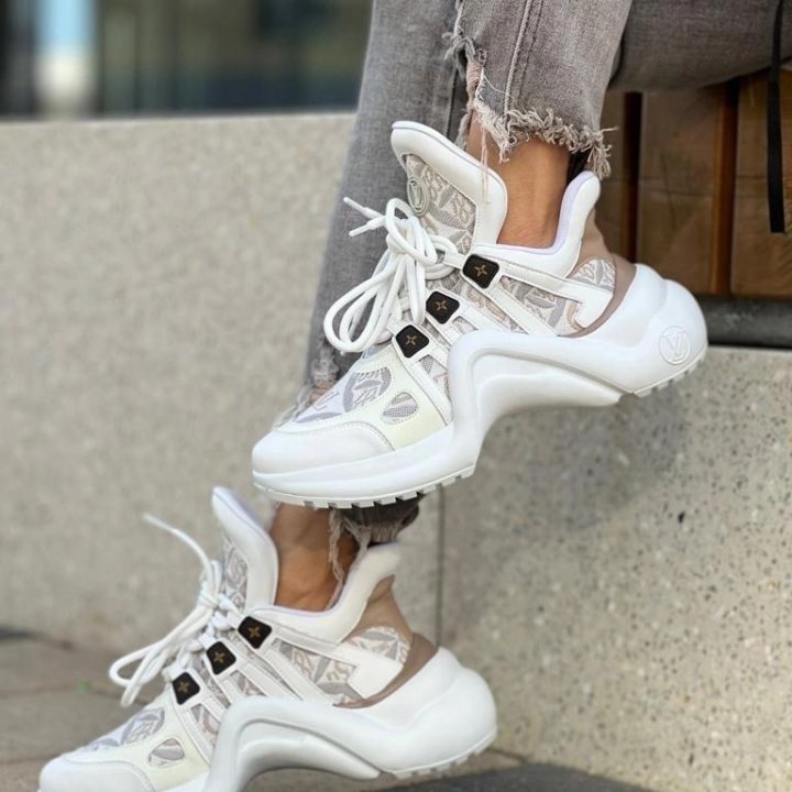 Кроссовки Louis Vuitton