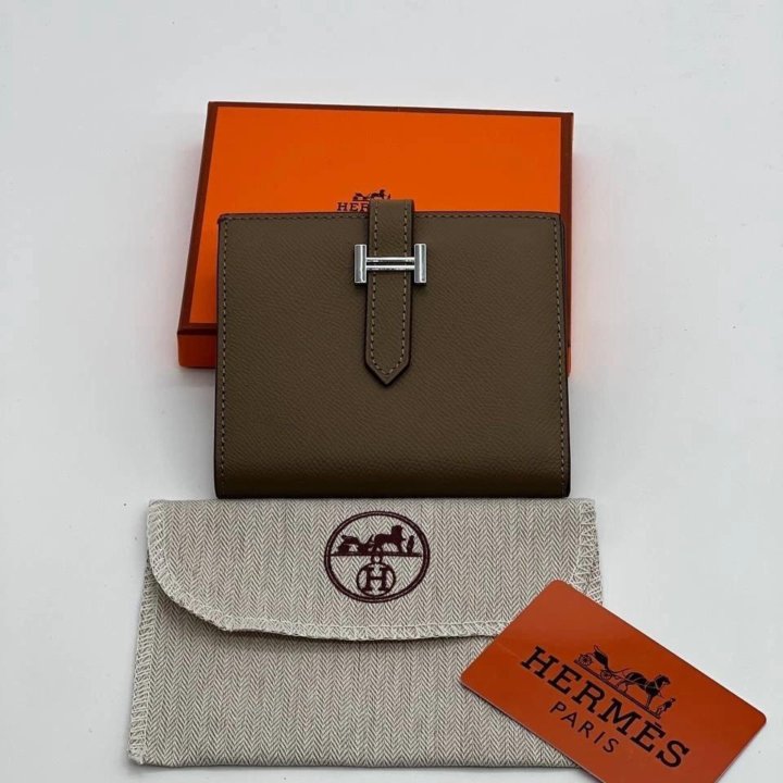 Кошельки Hermes