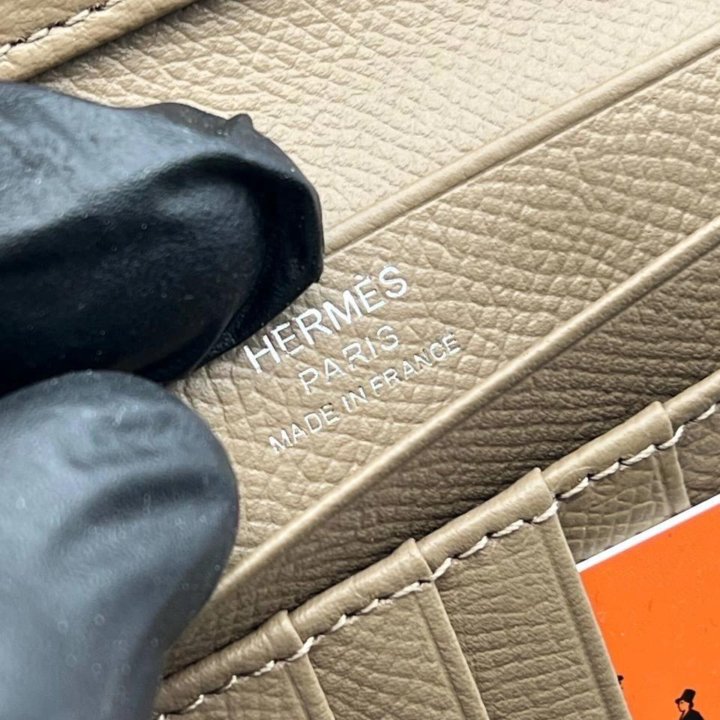 Кошельки Hermes