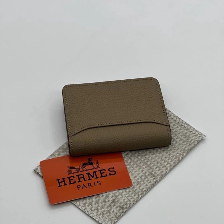 Кошельки Hermes