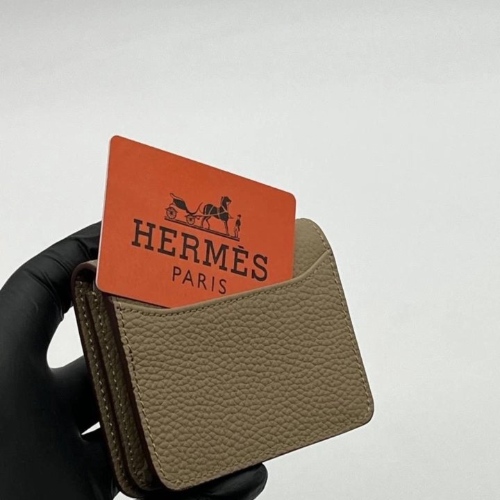 Кошельки Hermes