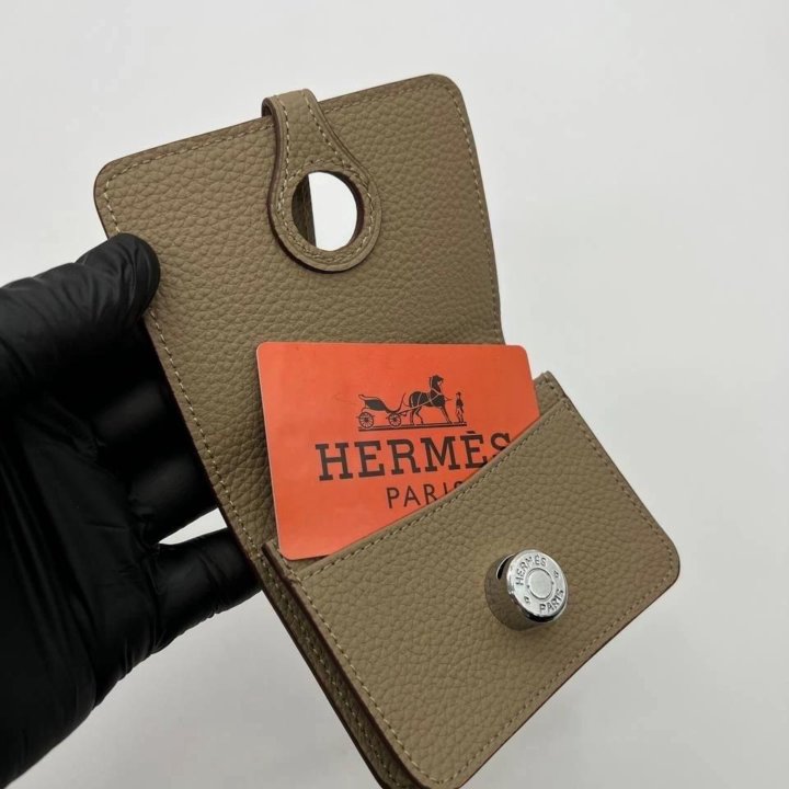 Кошельки Hermes