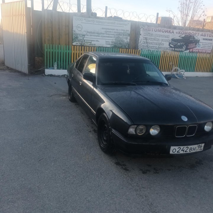 BMW 5 серия, 1991