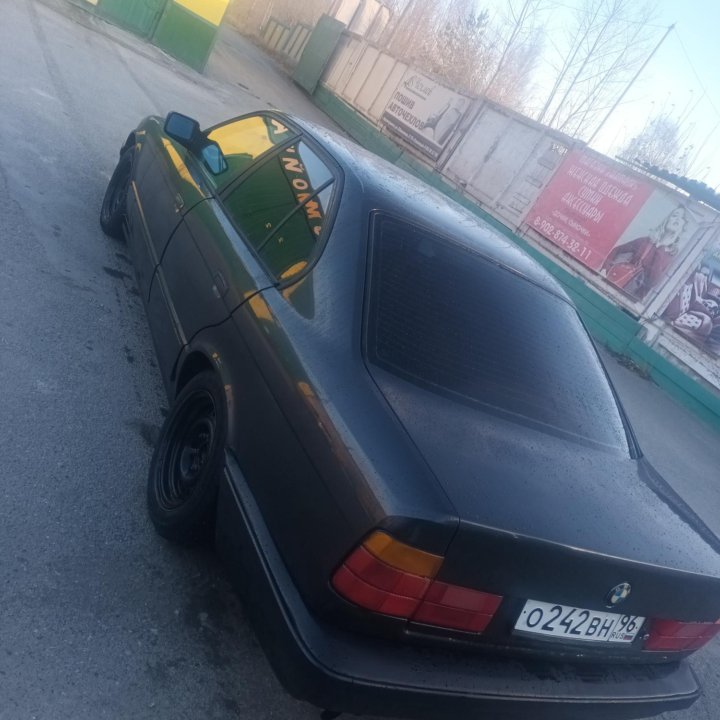 BMW 5 серия, 1991